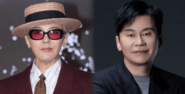 G-Dragon Copyright Dispute Impacts YG Entertainment's Market Performance